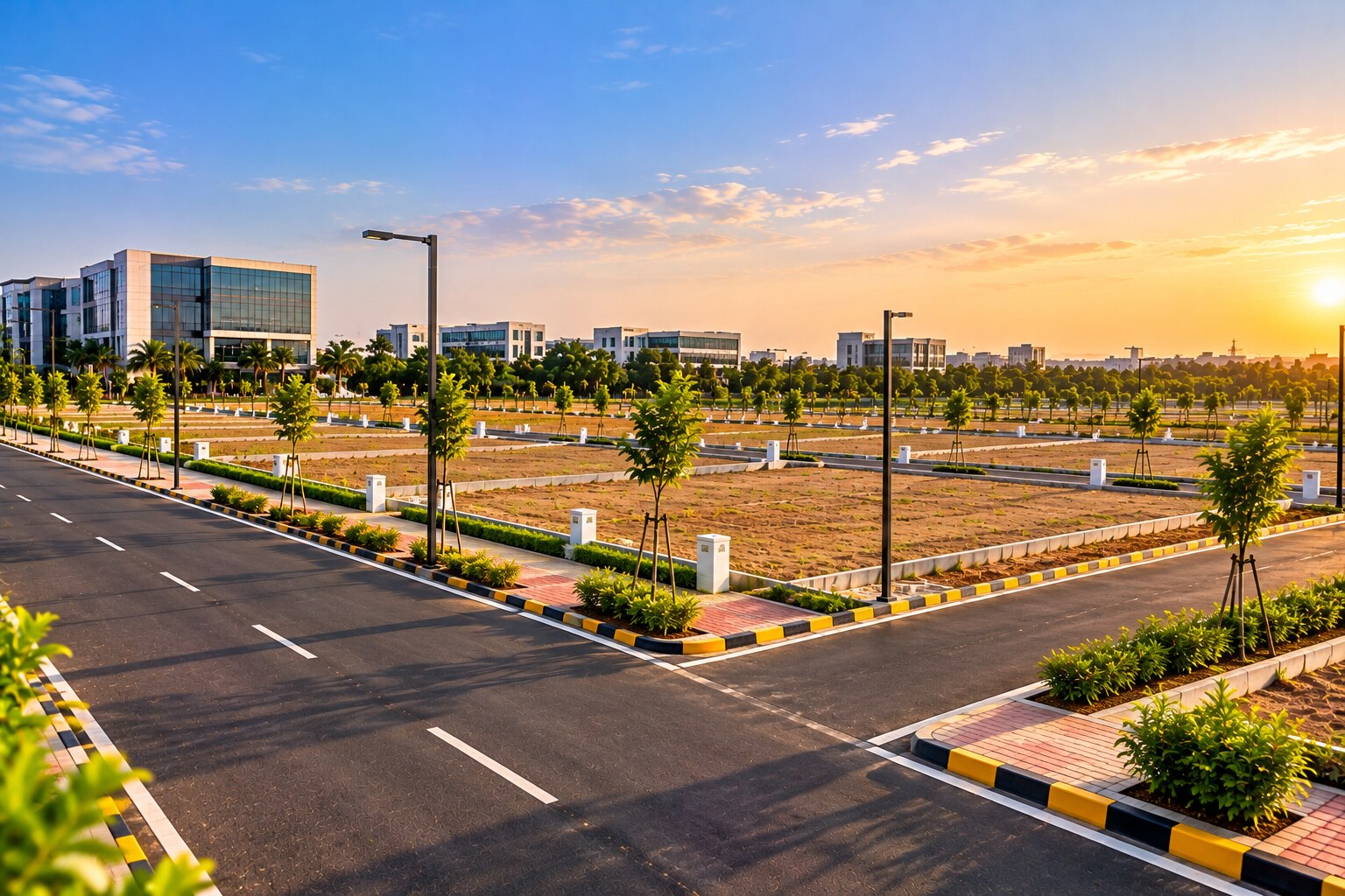 Gotal Panjari Commercial Plots for Nagpur Development Projects