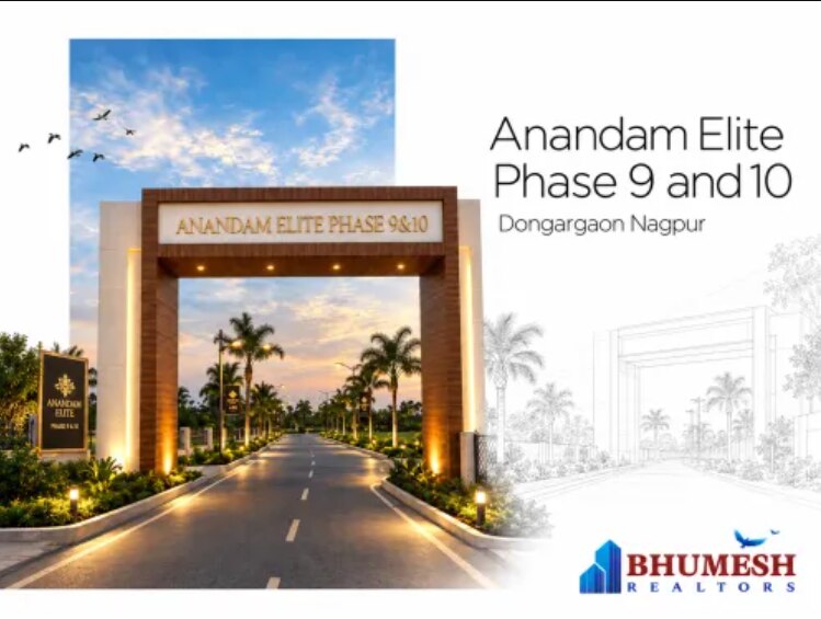 Anandam Elite Plots for a Monsoon Ready Home in Nagpur