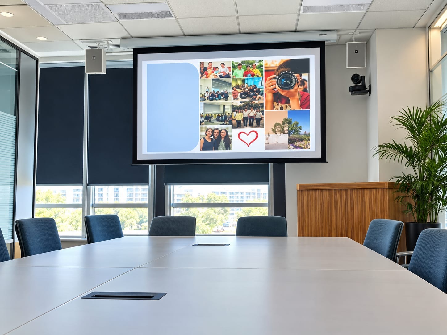 Conference Room Design | Adyar
