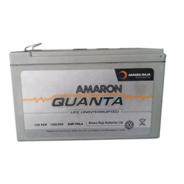 AMARON Quanta UPS Battery SMF 9AH/12V | 12AVL007
