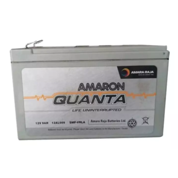 AMARON Quanta SMF Battery 12AH/12V | 12AVL012