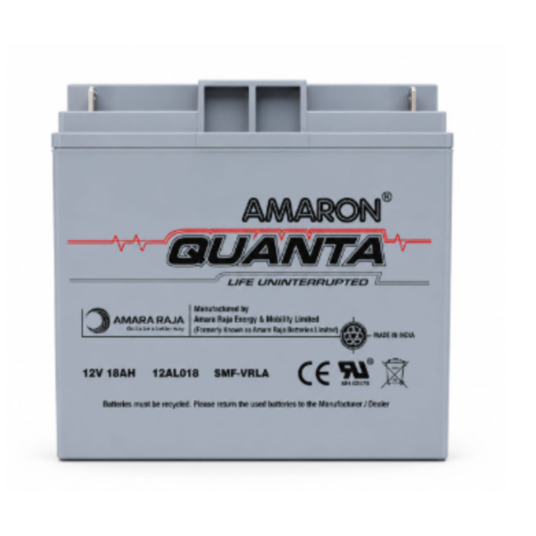 Amaron Quanta 12V 18Ah