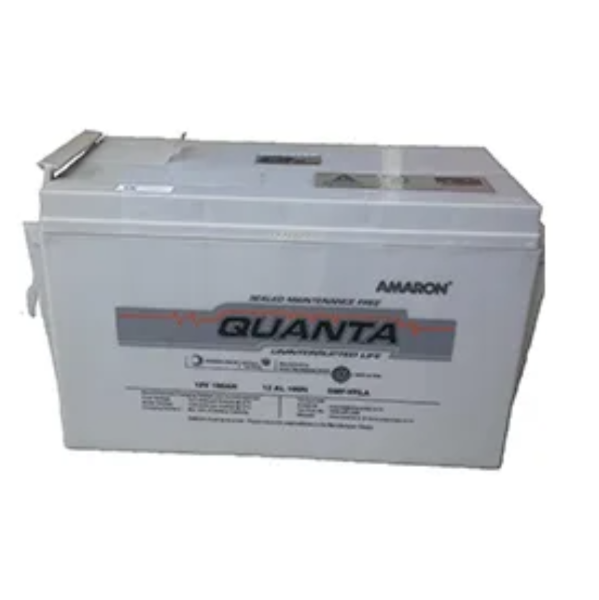 Amaron Quanta 12V 100Ah SMF Battery