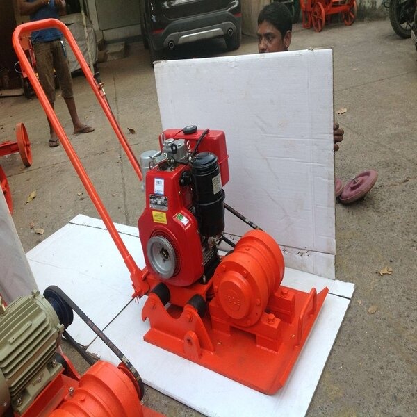 π§βοΈ GREAVES DIESEL ENGINE COMPACTOR 5 HP β RELIABLE COMPACTION SOLUTIONS FOR CONSTRUCTION! ποΈπͺ
