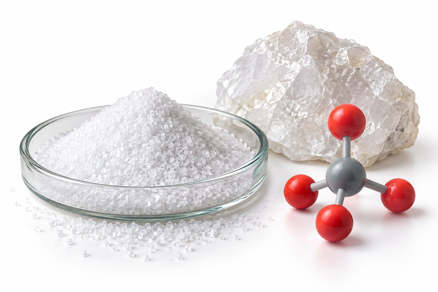 Silicon Dioxide Supplier in Delhi for Pharmaceutical Formulators