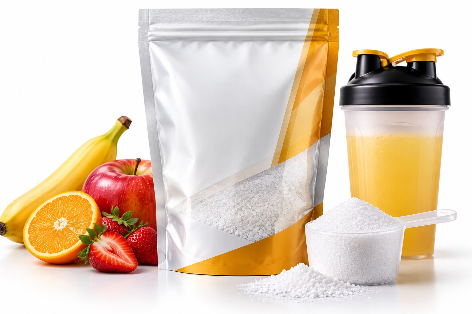 Choosing Fructose for Sports Nutrition Products in Delhi
