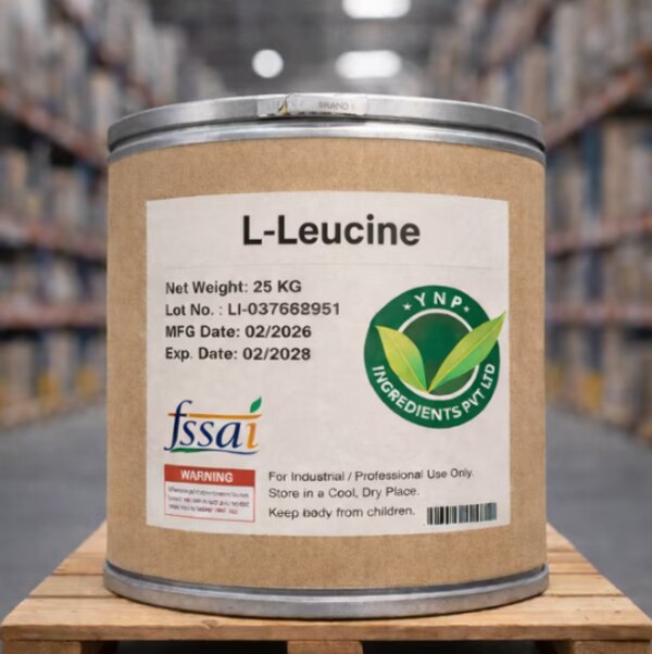Which Leucine Ingredient Option Fits Sports Nutrition Products in Delhi