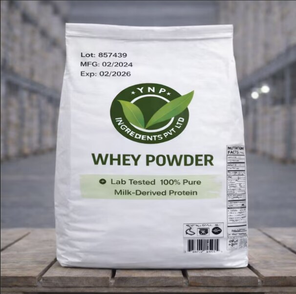 Whey Powder Prices for Bakery Manufacturers in Delhi