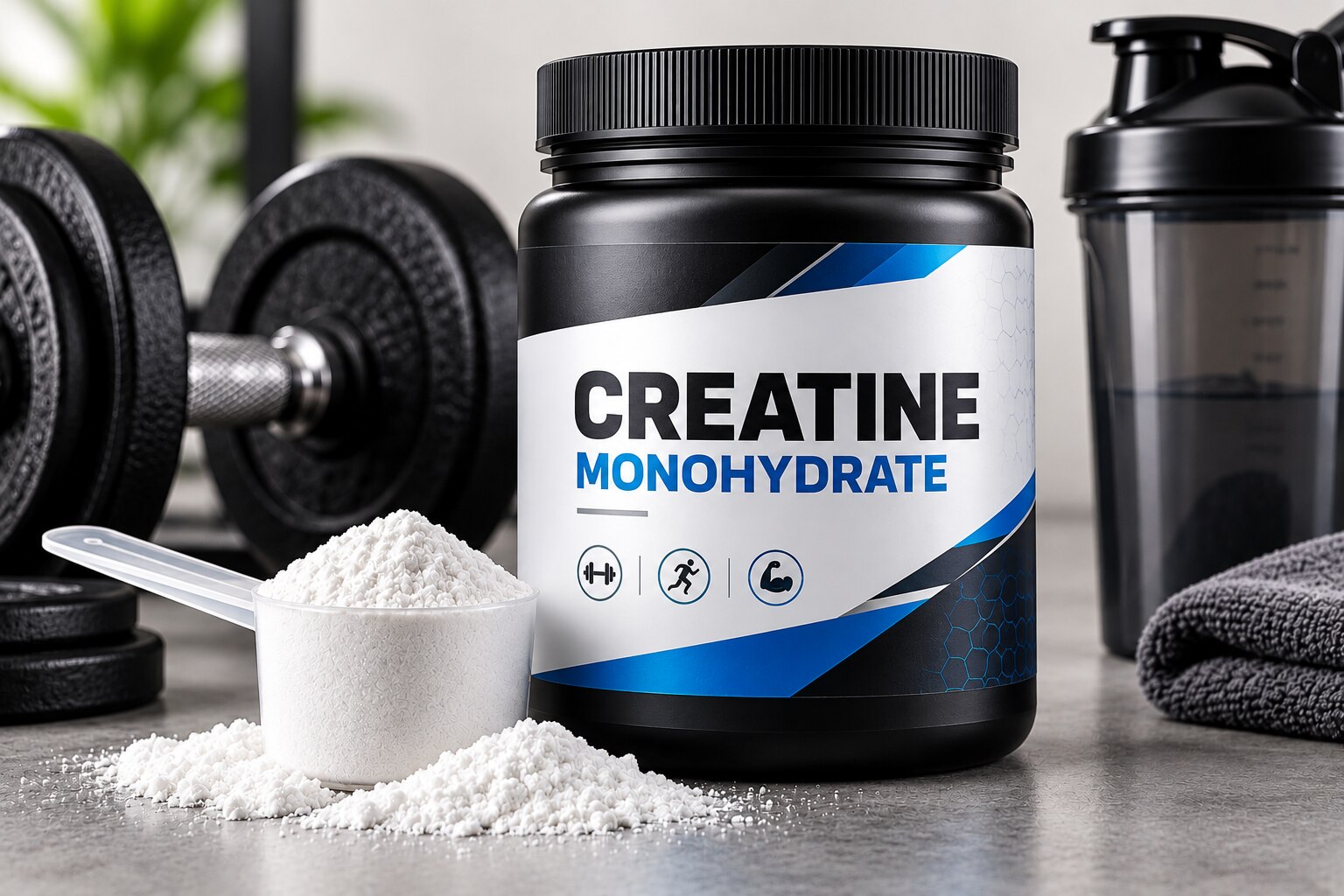 How Creatine Monohydrate Enters Food Product Manufacturing in Delhi