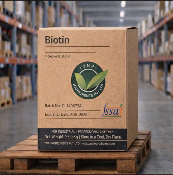 Biotin Forms Compared for Sports Nutrition Products in Delhi