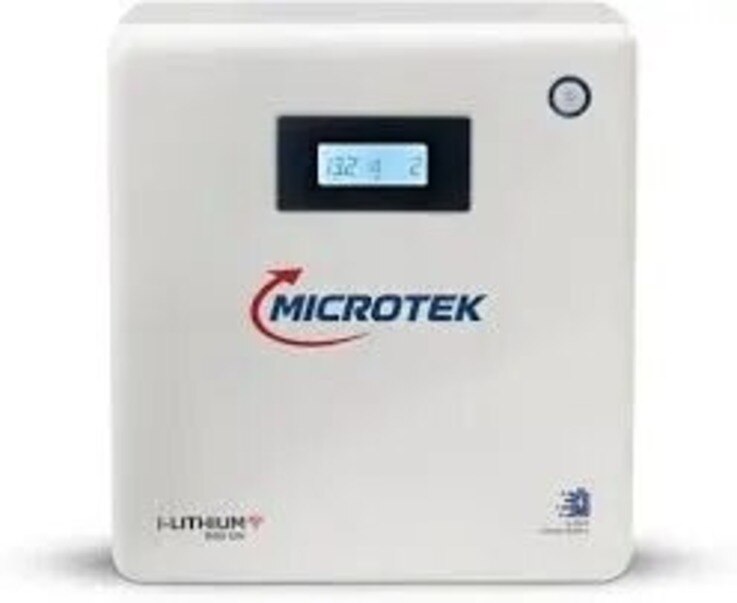 Microtek Lithium Inverter Versus Conventional Inverter for Nagpur Homes