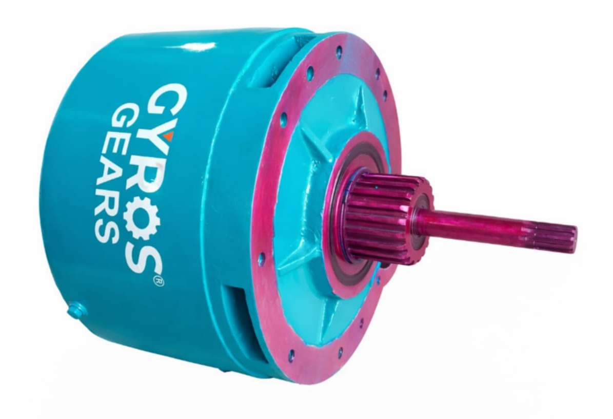 10 Ton Hoist Gearbox Manufacturers in Ahmedabad