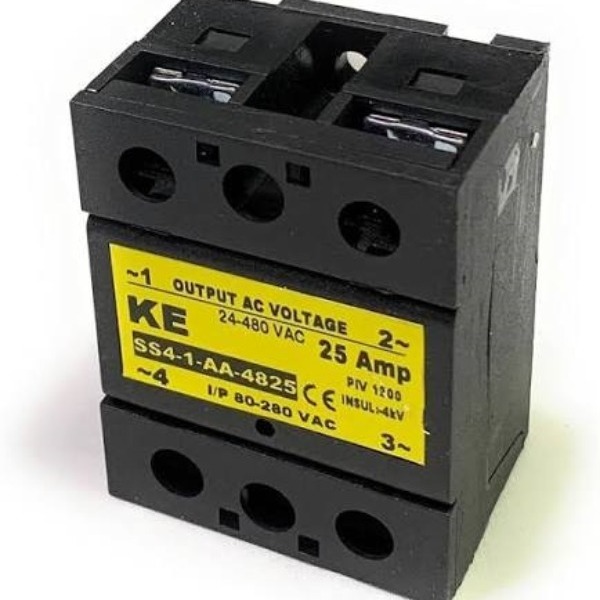 Solid State Relay Manufacturer in Vadodara