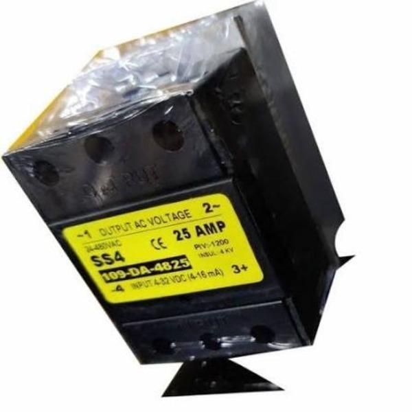 Solid State Relay Manufacturer in Gujarat