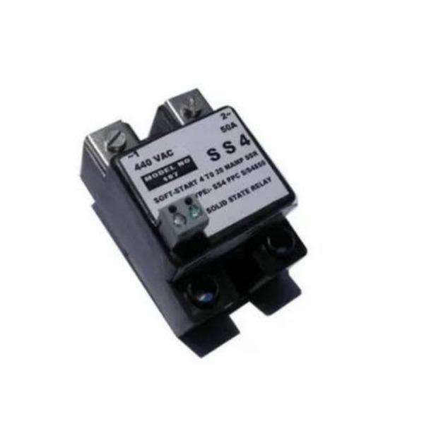 High Current Solid State Relay Manufactures In Vadodara