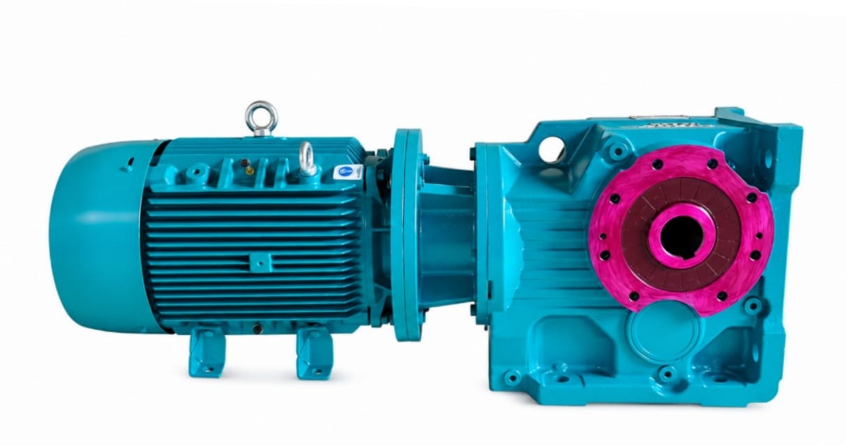Helical Bevel Gear Motor Manufacturers in West Bengal