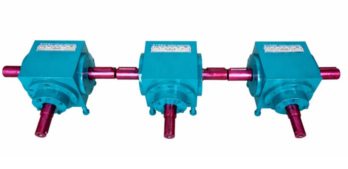 Bevel Gearbox Manufacturers in Tema, Ghana