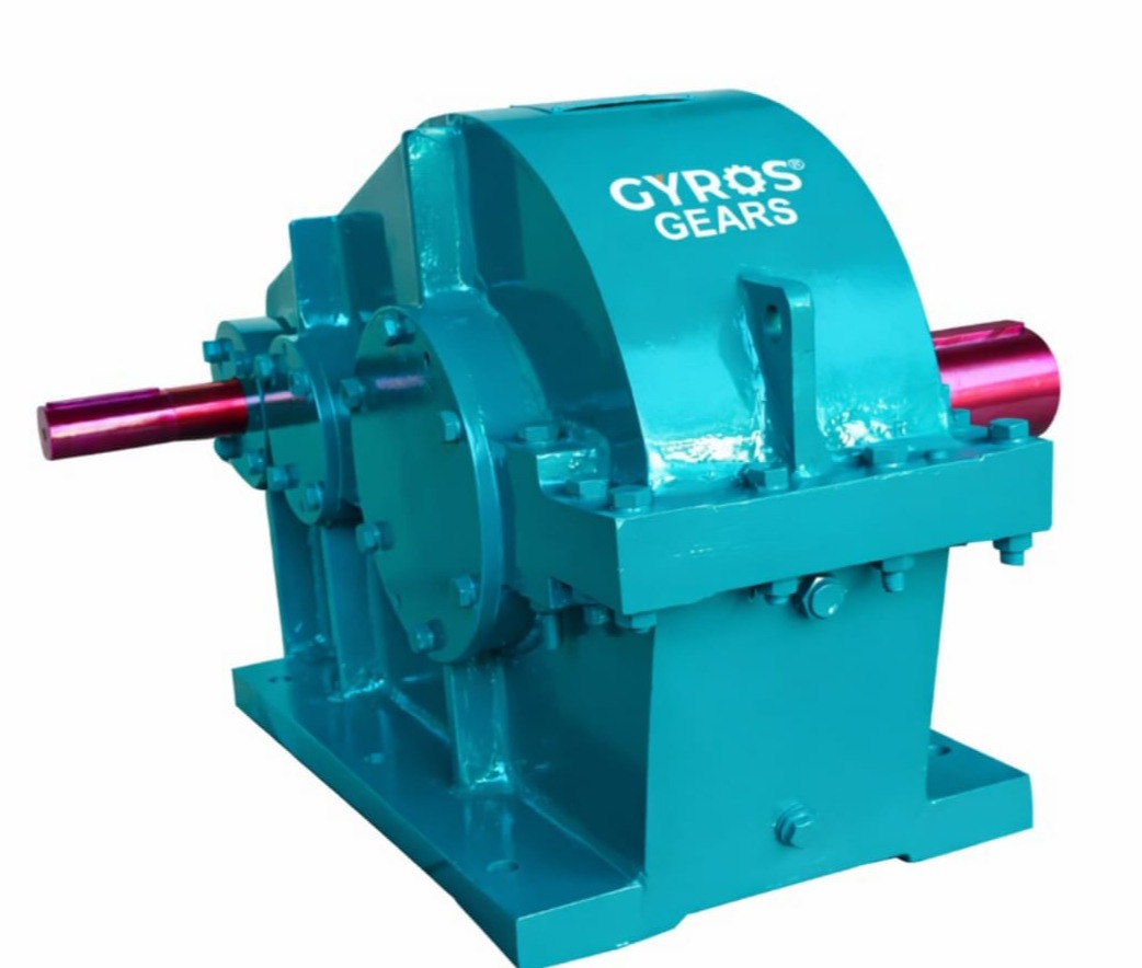 Helical Gearbox Manufacturers in Punjab