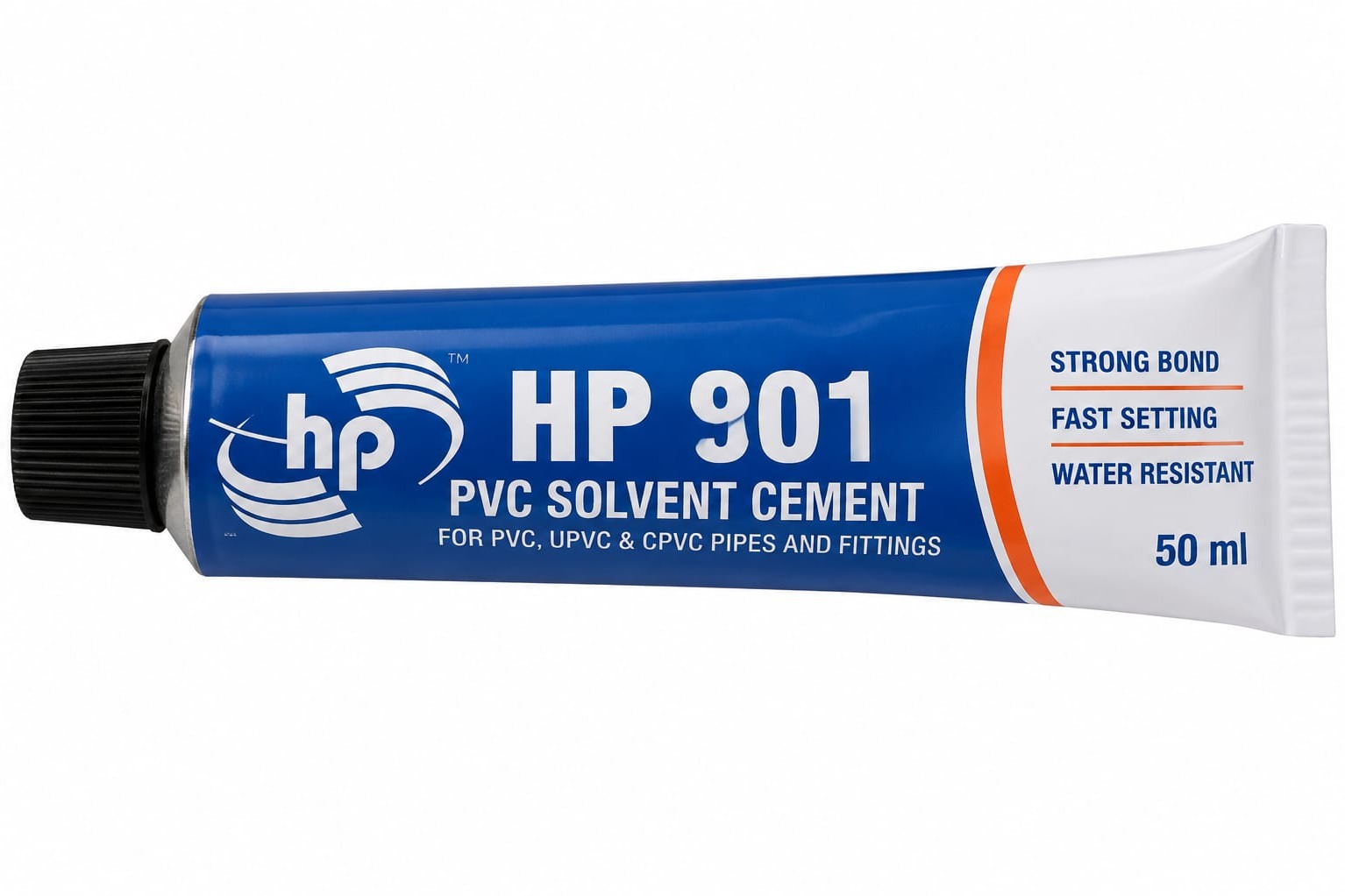HP 901 PVC CLEAR SOLVENT CEMENT