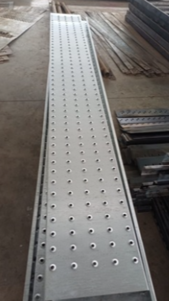 Walkway Tray Manufacturer in Mathura