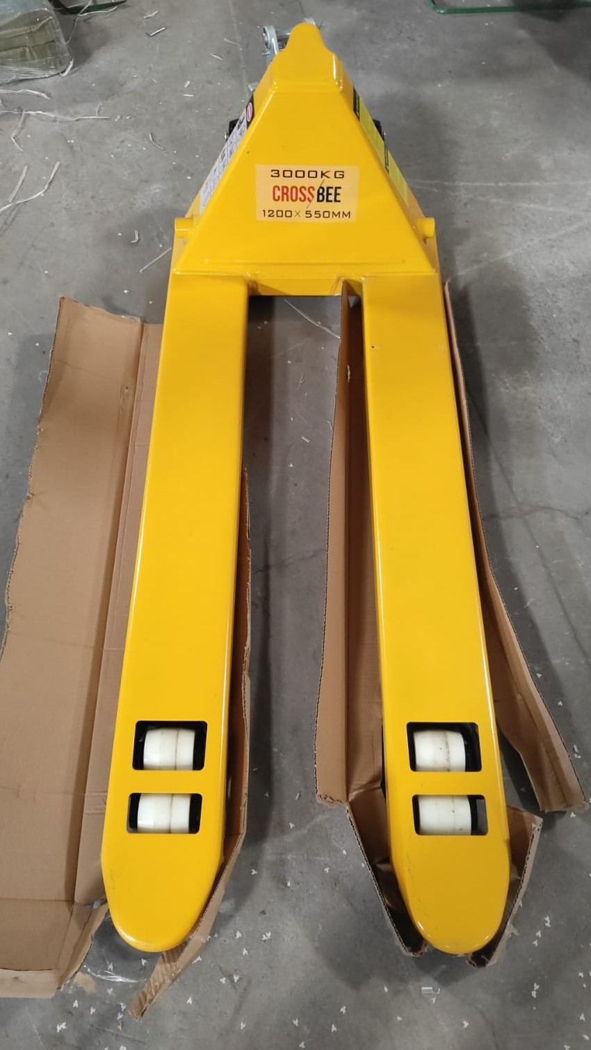 Hand Pallet Truck in Sikar