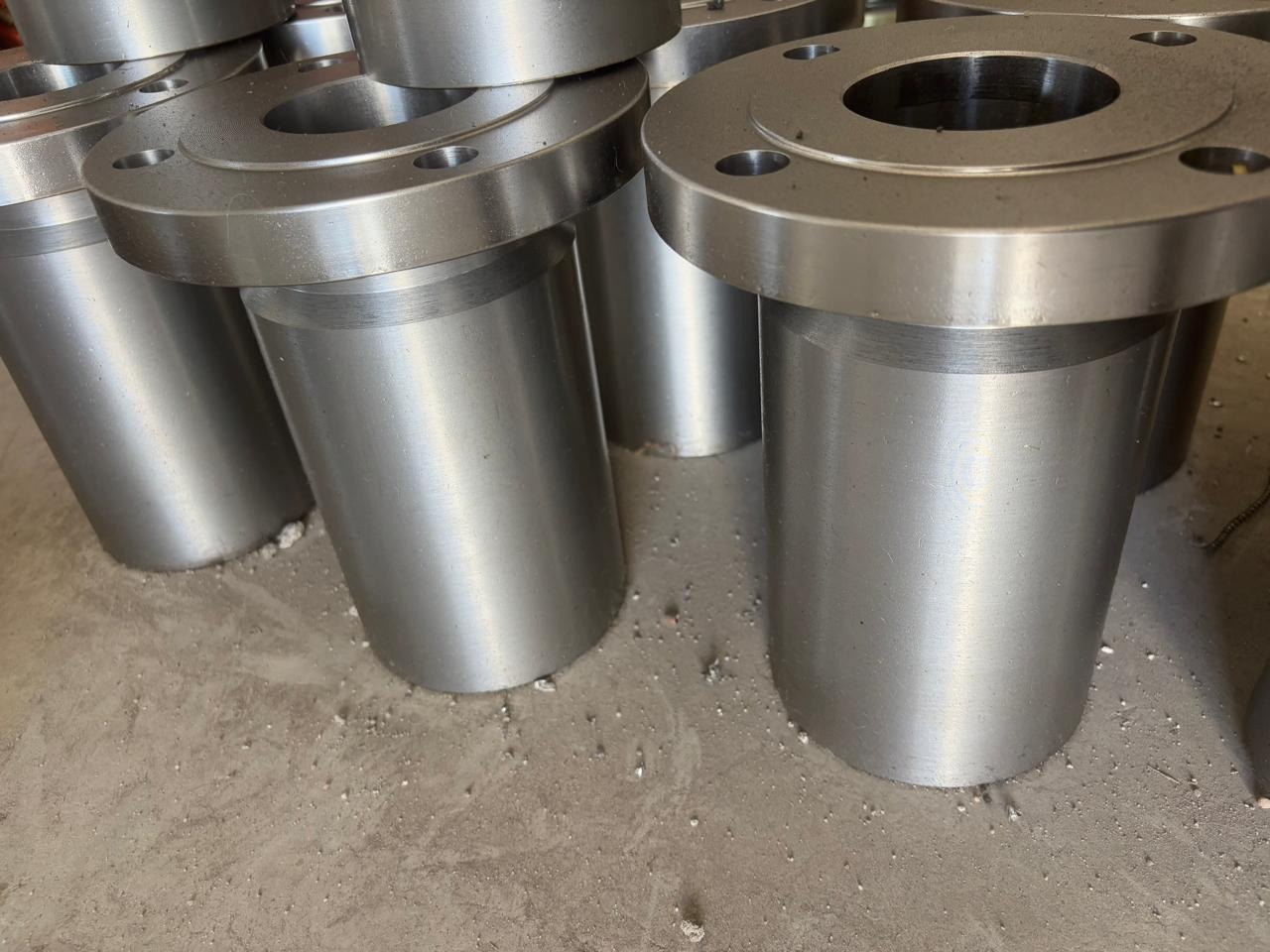 Industrial Flanges – All Grades, Pressure Classes & International Standards | Vandan Alloys