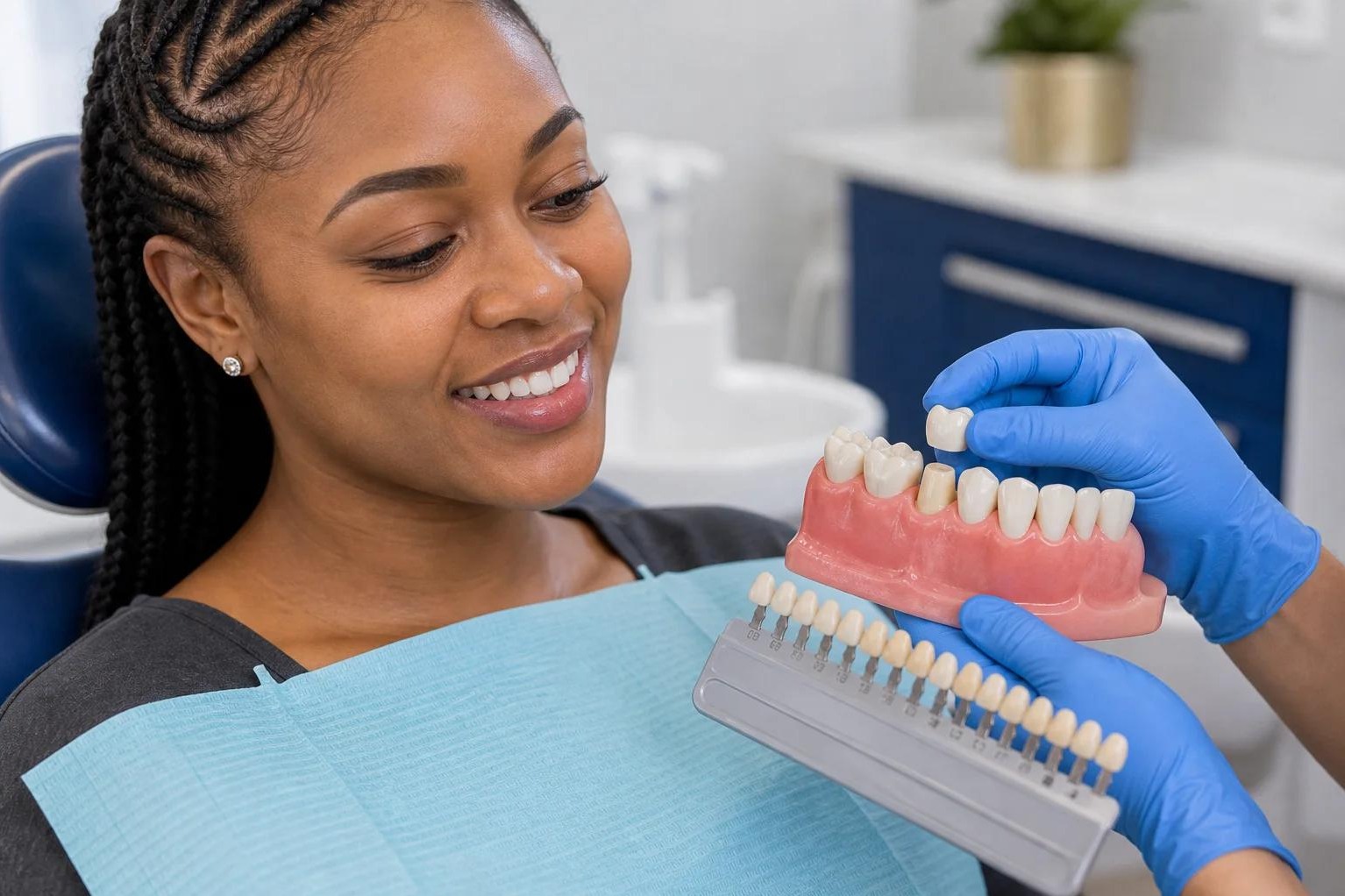 Dental Clinic in Wakad for Root Canal Treatment and Dental Crowns: Understanding Your Options