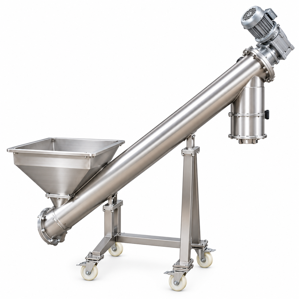 Conveyor System Manufacturer in Indore – AR Engineering for Belt Conveyors, Screw Conveyors & Indust