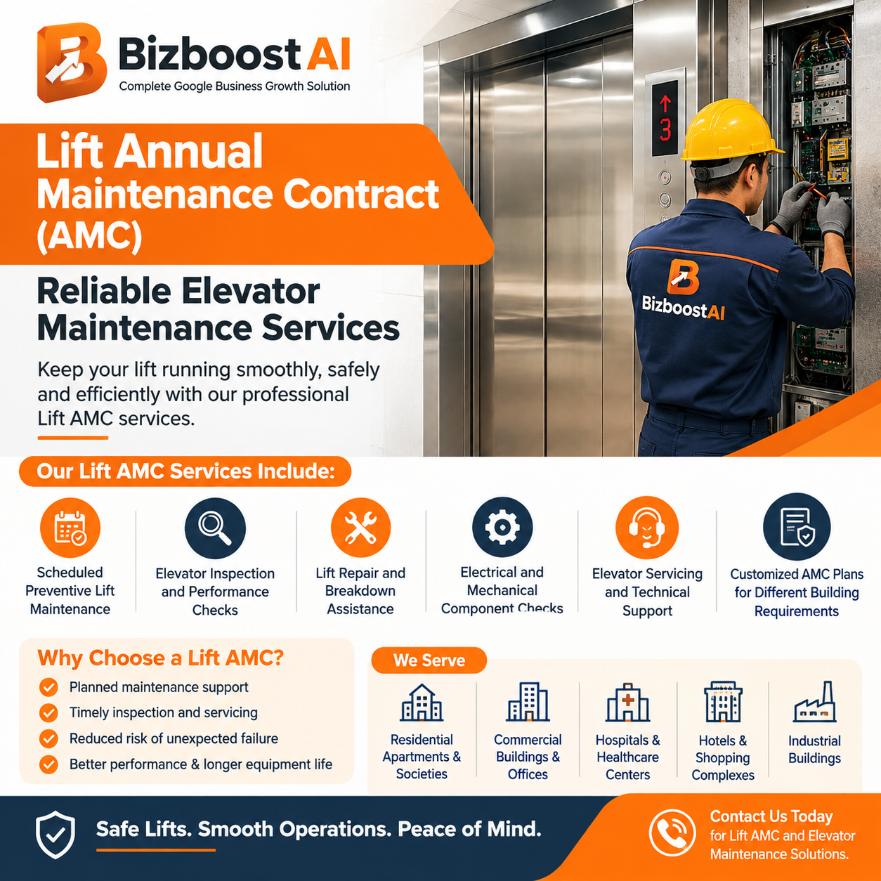 Lift Annua