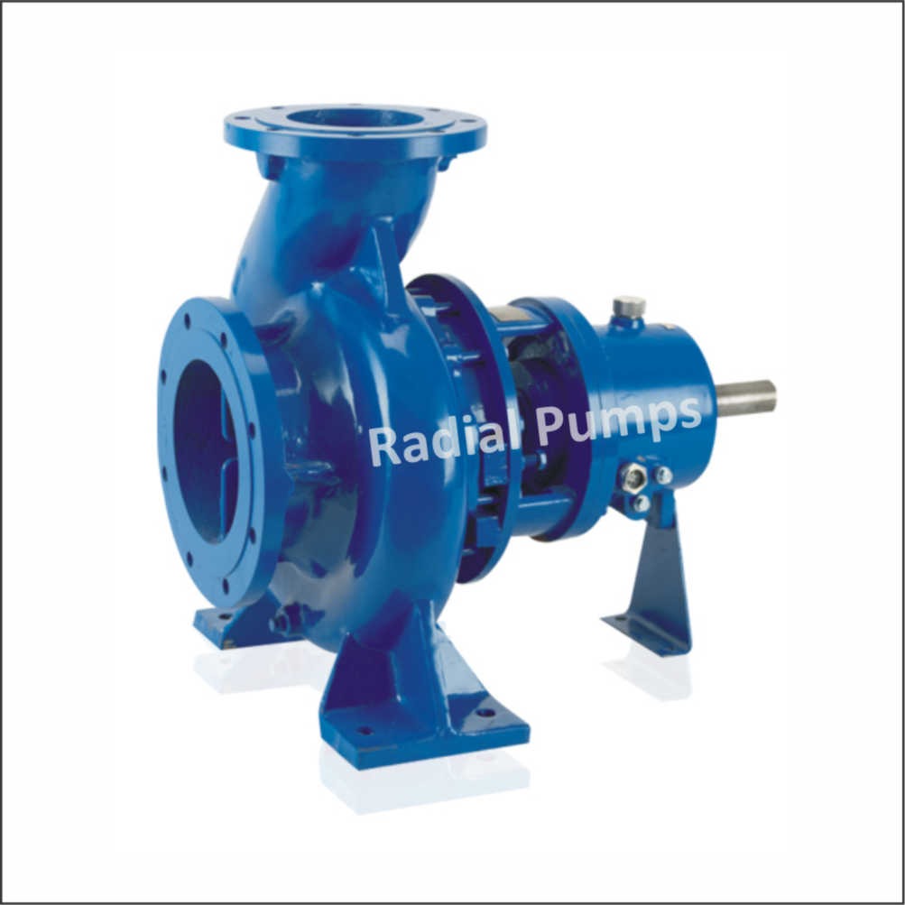 End Suction Centrifugal Pump Manufacturer