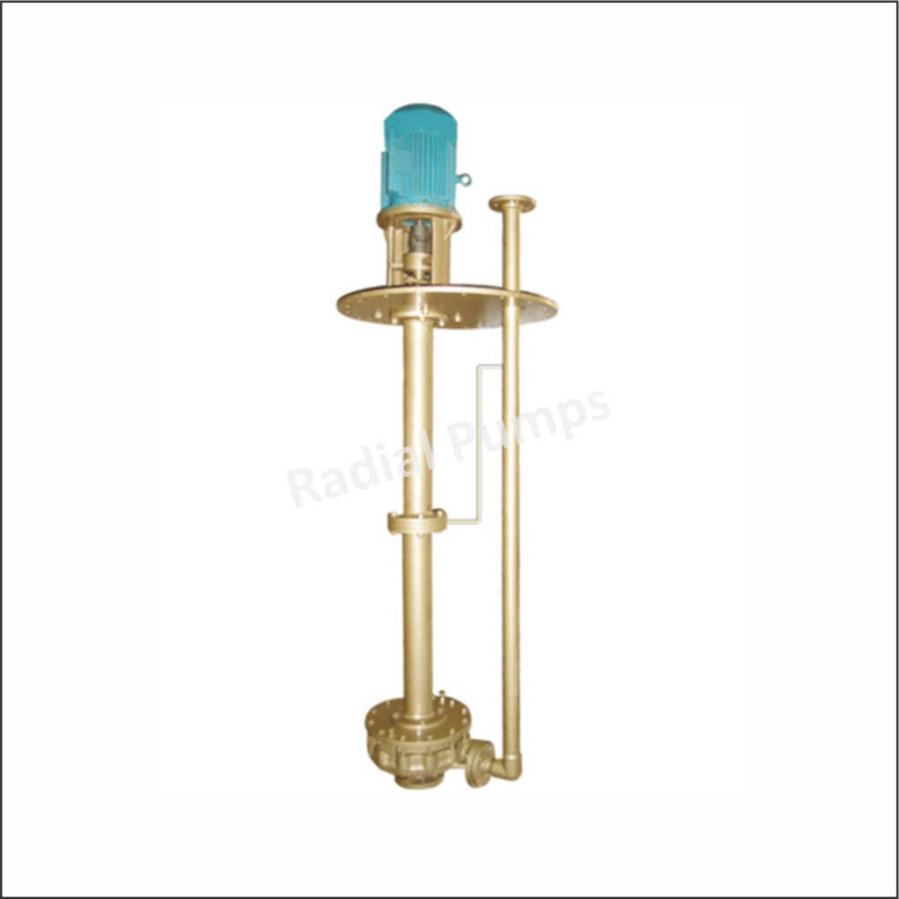 Vertical Centrifugal Pump