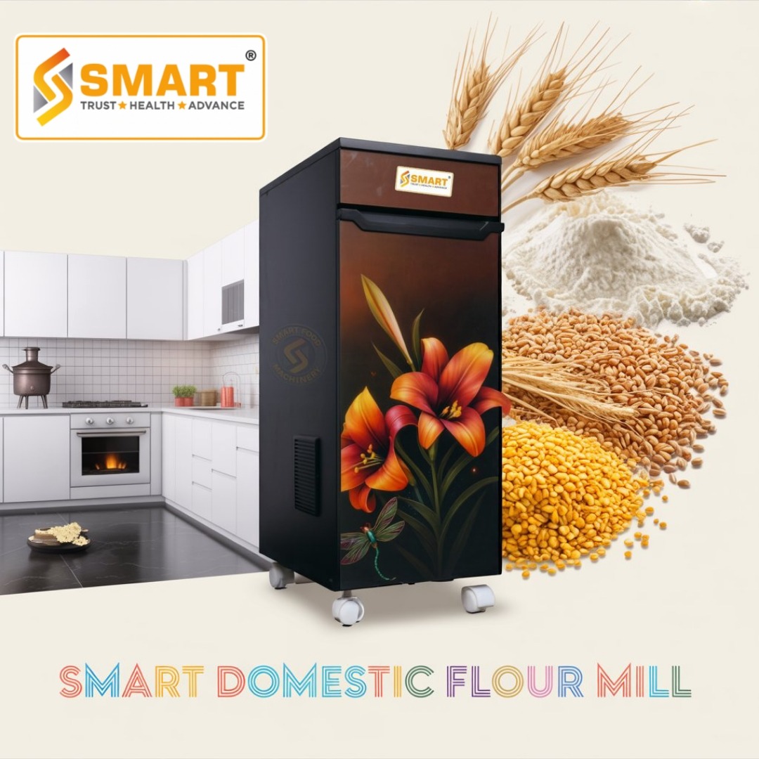 Flour Mill Machine Manufacturer in Jamalpur | Practical Machinery for Consistent Flour Grinding