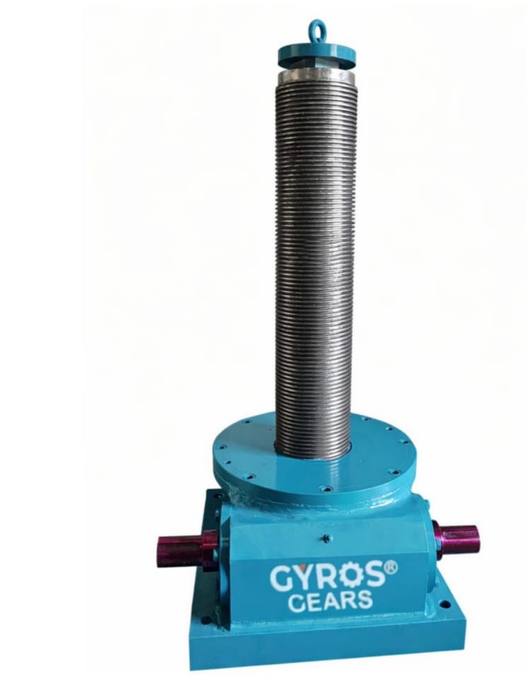 150-Ton Lifting Screw Jack Manufacturers in Himachal Pradesh