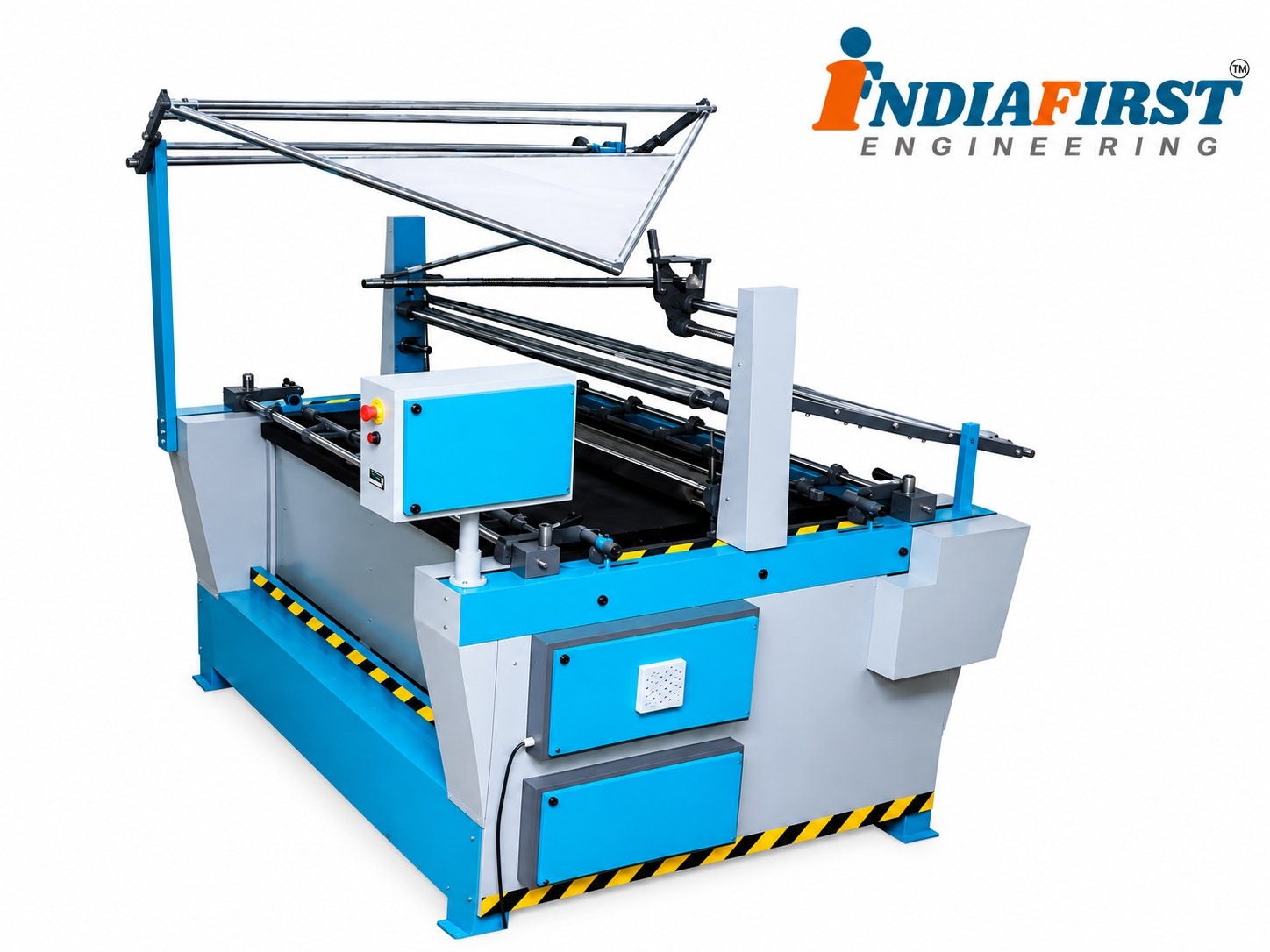 FABRIC FOLDING MACHINE MANUFACTURER IN PANIPAT