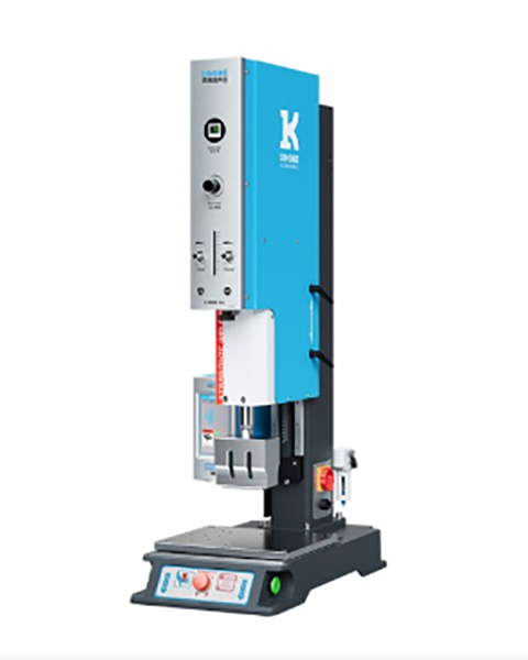 Ultrasonic Plastic Component Welding Machine