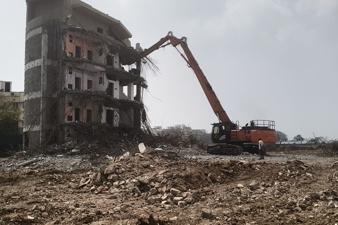 Building d
