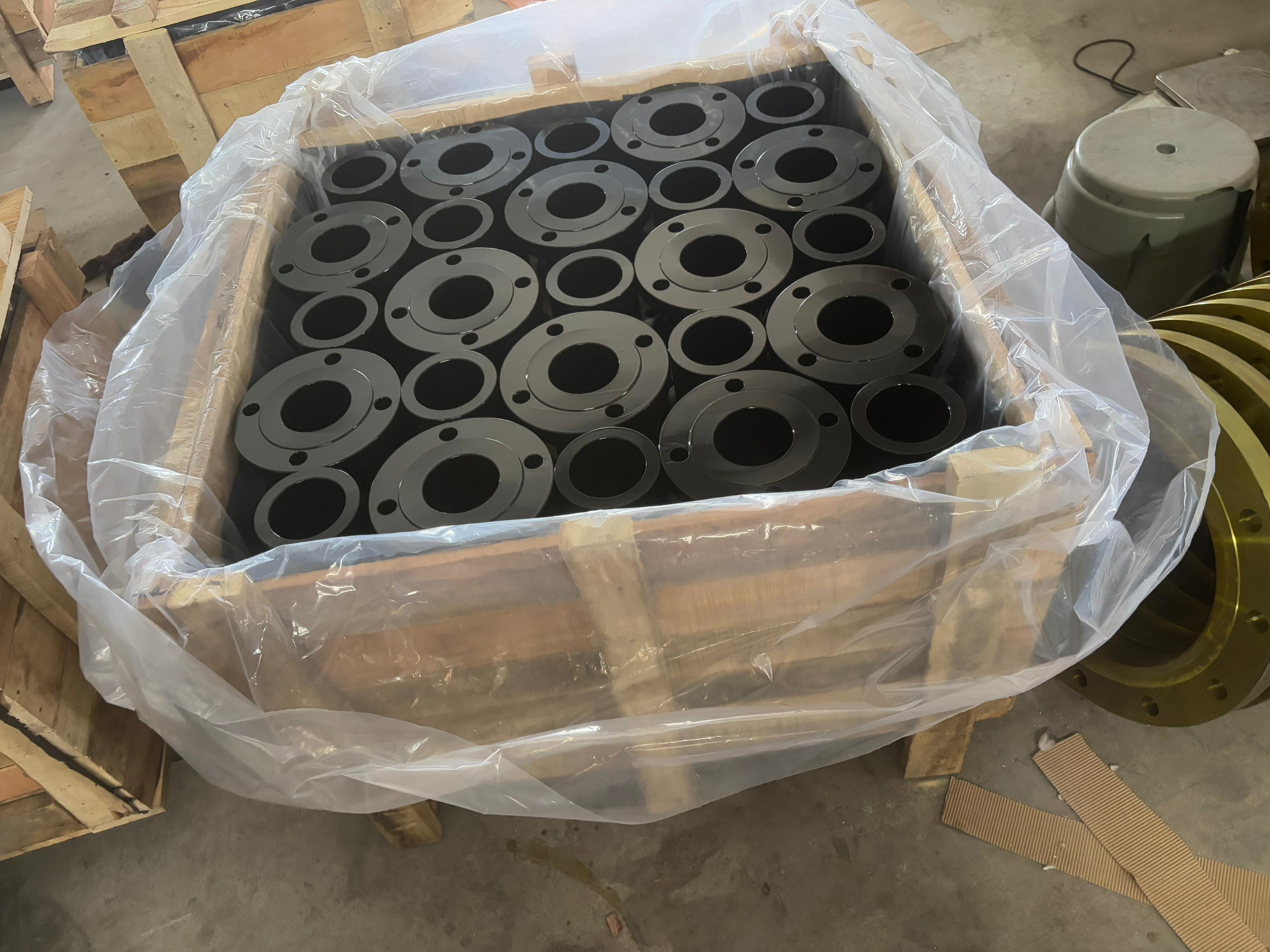 כותרת: Vandan Alloys – יצרן ויצואן אוגנים בהודו