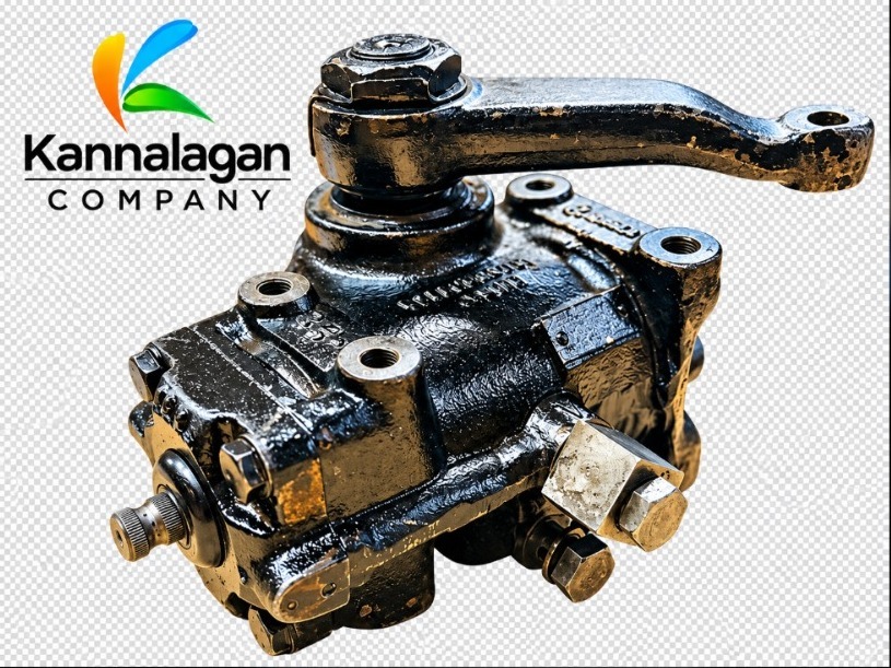 Tata Truck Steering Box for Sale – Kannalagan Autoparts, Madurai