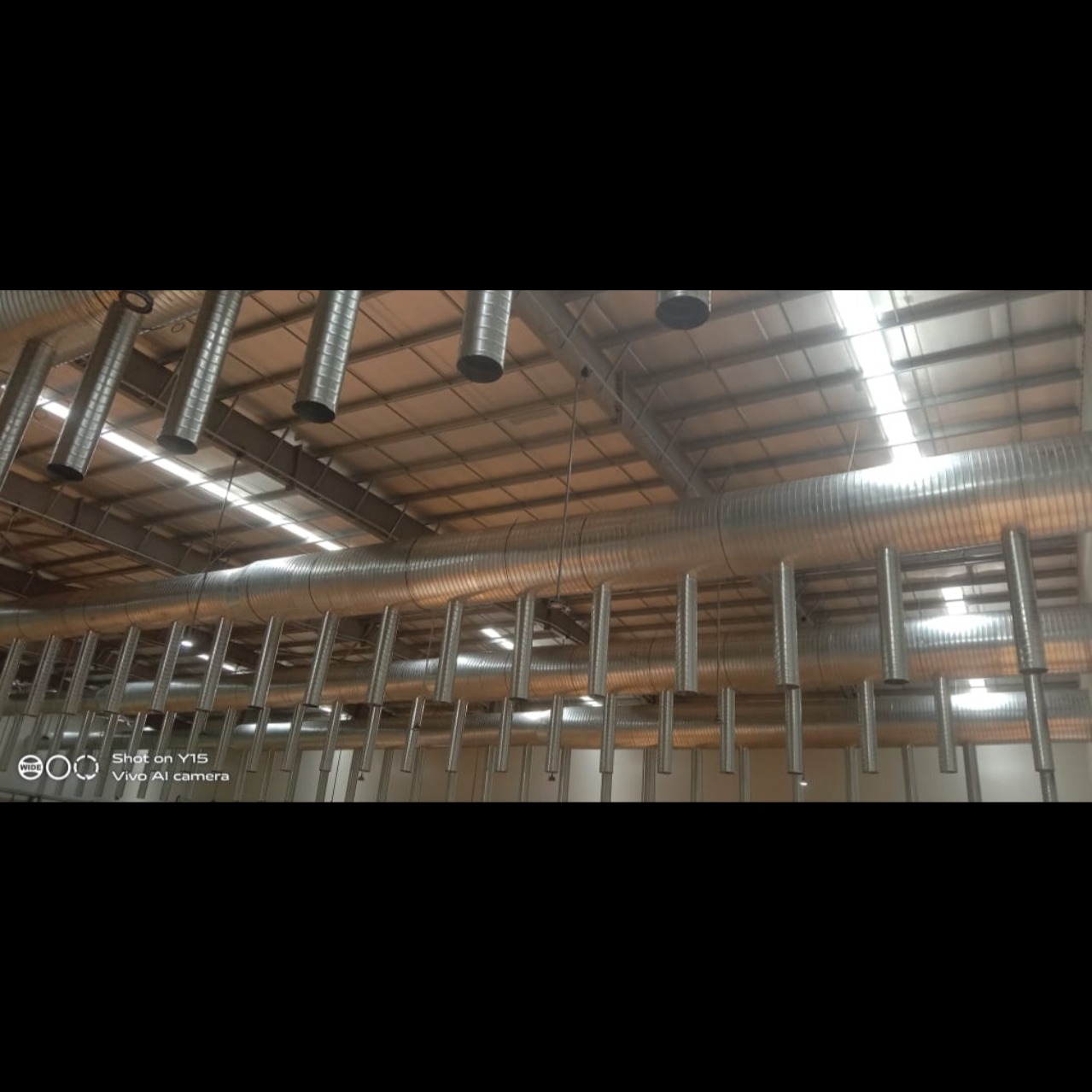 Prefabricated Air Duct Manufacturer and Supplier in Delhi India