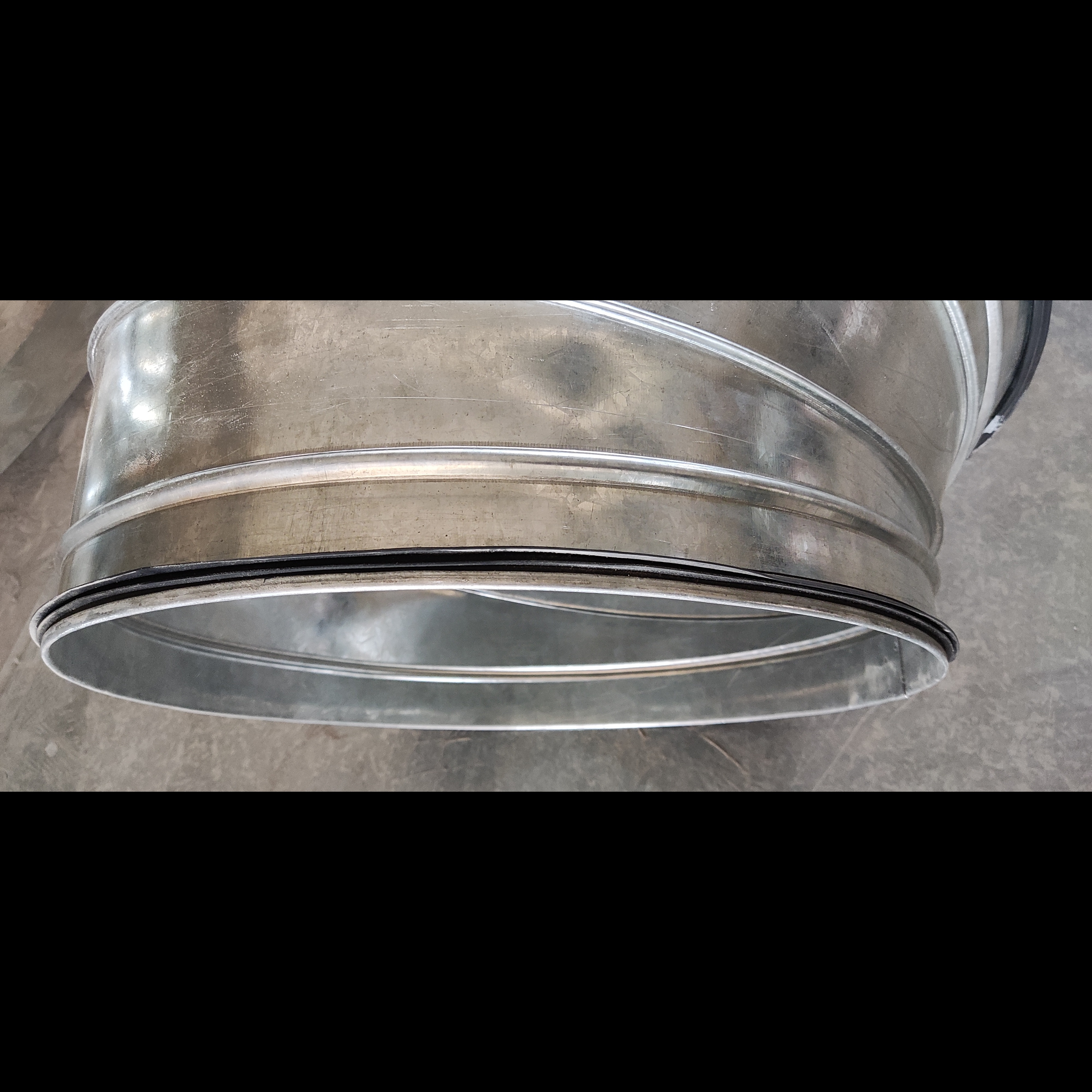 GASKETED Air Duct Manufacturer and Supplier in Ahmedabad Gujarat India