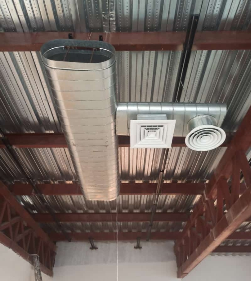 HVAC Air Duct Manufacturer and Supplier in Surat Gujarat India