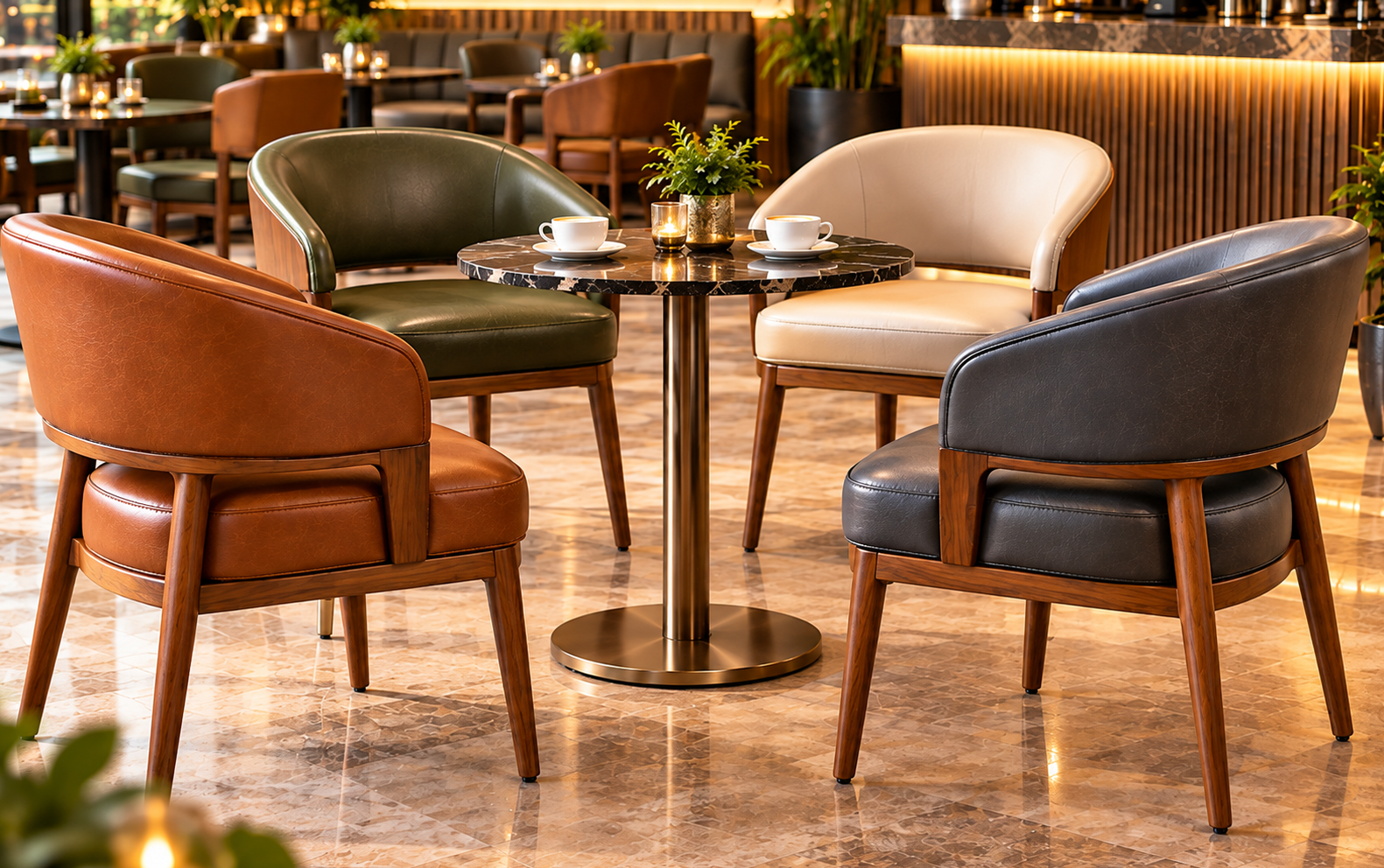 Bar Chair Manufacturing Factory in Noida