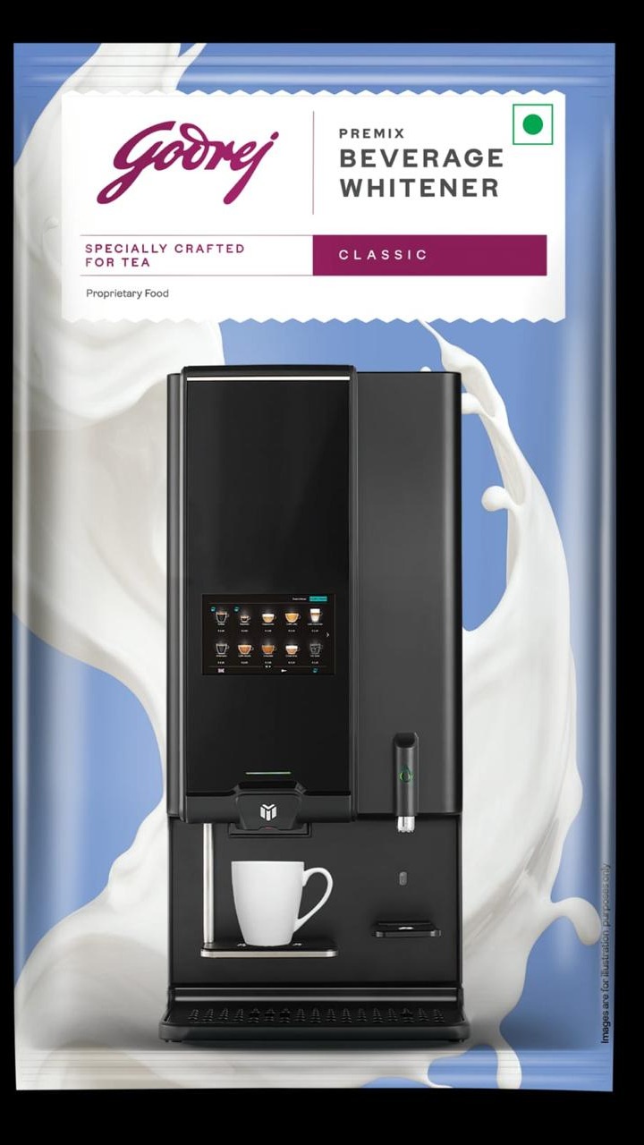 Godrej Beverage Whitener