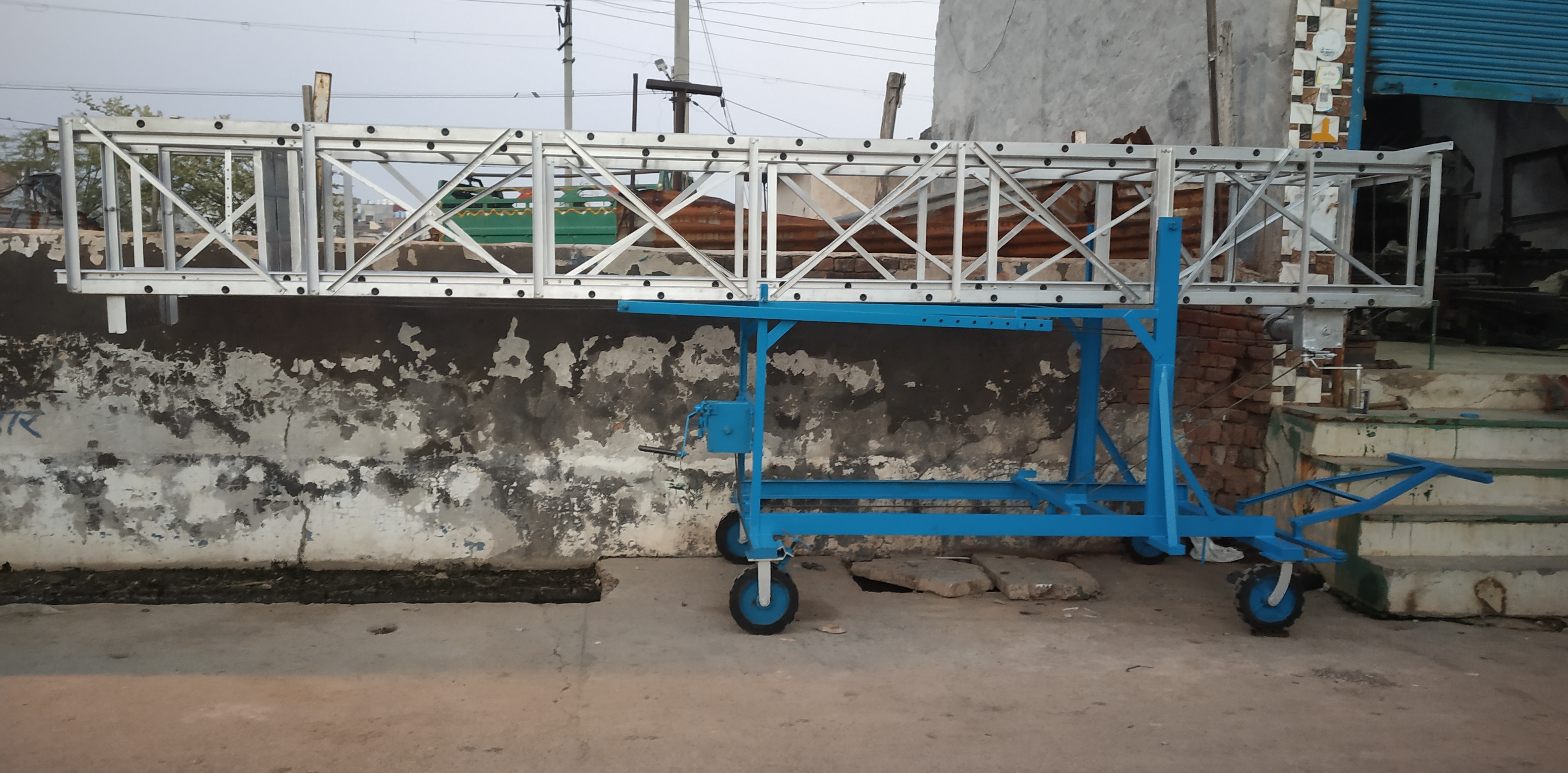 Aluminium Tower Ladder