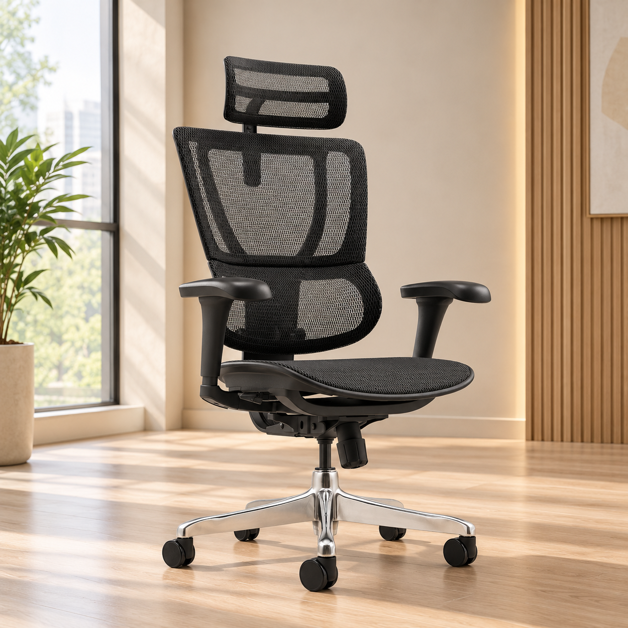 Staff Chair Manufacturer Delhi,