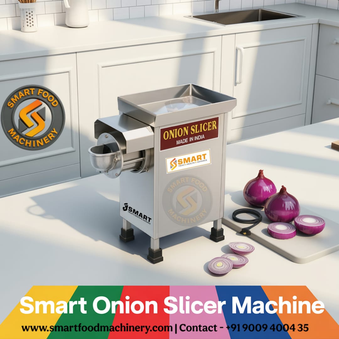 Industrial Food Processing Machinery in Jamalpur | Machinery for Large-Scale Processing