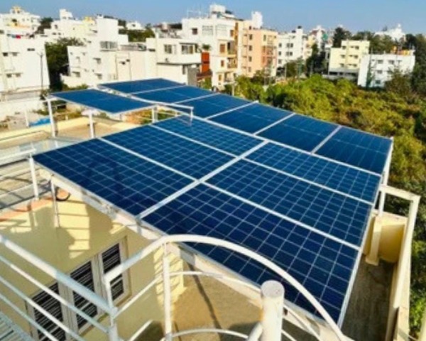 SOLAR SYSTEM IN NAVRANGPURA, AHMEDABAD