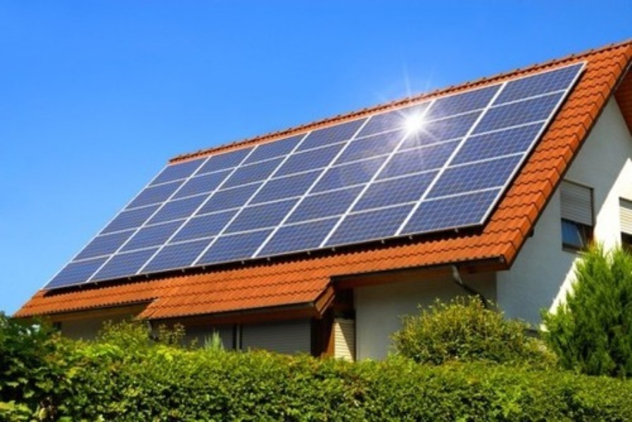SOLAR SYSTEM IN VASTRAPUR, AHMEDABAD