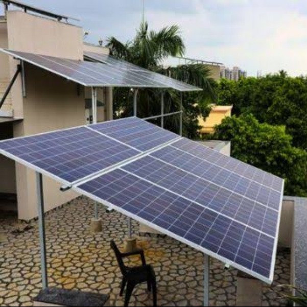 SOLAR POWER SYSTEM IN BOPAL, AHMEDABAD