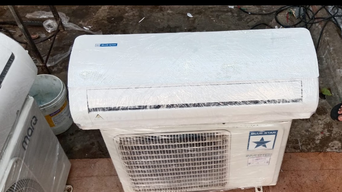 Blue Star Second-Hand AC on Rent & Purchase | S COOL CARE Description: